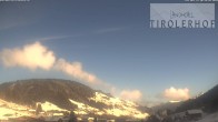 Archived image Webcam View at Oberau, Tyrol 09:00