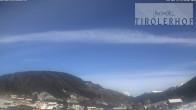 Archiv Foto Webcam Blick nach Oberau in Tirol 11:00