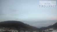 Archiv Foto Webcam Blick nach Oberau in Tirol 15:00