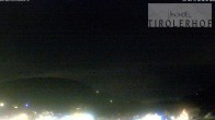 Archiv Foto Webcam Blick nach Oberau in Tirol 19:00