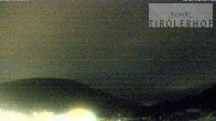 Archiv Foto Webcam Blick nach Oberau in Tirol 03:00