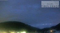 Archiv Foto Webcam Blick nach Oberau in Tirol 05:00