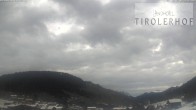 Archiv Foto Webcam Blick nach Oberau in Tirol 07:00