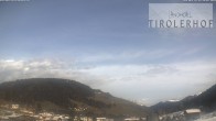 Archiv Foto Webcam Blick nach Oberau in Tirol 11:00