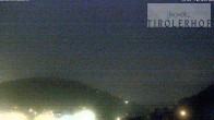 Archiv Foto Webcam Blick nach Oberau in Tirol 05:00