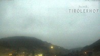 Archiv Foto Webcam Blick nach Oberau in Tirol 06:00