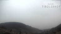 Archiv Foto Webcam Blick nach Oberau in Tirol 07:00