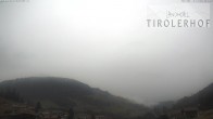 Archiv Foto Webcam Blick nach Oberau in Tirol 09:00