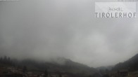 Archiv Foto Webcam Blick nach Oberau in Tirol 13:00