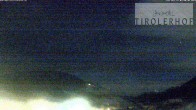 Archived image Webcam View at Oberau, Tyrol 01:00