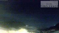 Archived image Webcam View at Oberau, Tyrol 03:00