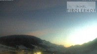 Archived image Webcam View at Oberau, Tyrol 06:00