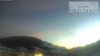 Archived image Webcam View at Oberau, Tyrol 07:00