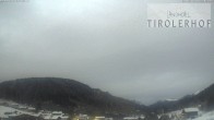 Archived image Webcam View at Oberau, Tyrol 15:00