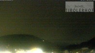 Archived image Webcam View at Oberau, Tyrol 23:00