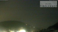 Archived image Webcam View at Oberau, Tyrol 05:00