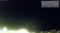 Archived image Webcam View at Oberau, Tyrol 23:00