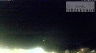 Archived image Webcam View at Oberau, Tyrol 23:00