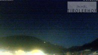 Archiv Foto Webcam Blick nach Oberau in Tirol 23:00