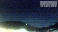 Archiv Foto Webcam Blick nach Oberau in Tirol 01:00