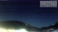 Archiv Foto Webcam Blick nach Oberau in Tirol 03:00