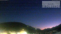 Archiv Foto Webcam Blick nach Oberau in Tirol 05:00