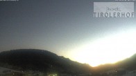 Archiv Foto Webcam Blick nach Oberau in Tirol 06:00