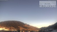 Archiv Foto Webcam Blick nach Oberau in Tirol 09:00