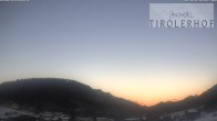 Archiv Foto Webcam Blick nach Oberau in Tirol 15:00