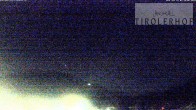 Archived image Webcam View at Oberau, Tyrol 01:00