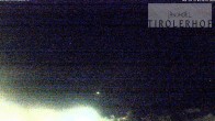 Archiv Foto Webcam Blick nach Oberau in Tirol 03:00