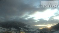 Archiv Foto Webcam Blick nach Oberau in Tirol 06:00