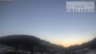 Archiv Foto Webcam Blick nach Oberau in Tirol 15:00