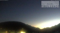 Archived image Webcam View at Oberau, Tyrol 05:00