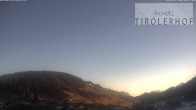 Archived image Webcam View at Oberau, Tyrol 07:00