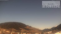 Archived image Webcam View at Oberau, Tyrol 10:00