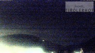 Archiv Foto Webcam Blick nach Oberau in Tirol 03:00