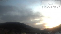 Archiv Foto Webcam Blick nach Oberau in Tirol 05:00