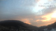 Archiv Foto Webcam Blick nach Oberau in Tirol 06:00