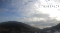 Archiv Foto Webcam Blick nach Oberau in Tirol 07:00