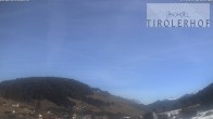 Archiv Foto Webcam Blick nach Oberau in Tirol 09:00