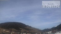 Archiv Foto Webcam Blick nach Oberau in Tirol 11:00