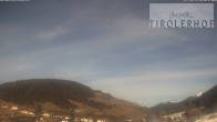 Archiv Foto Webcam Blick nach Oberau in Tirol 13:00