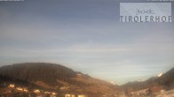 Archiv Foto Webcam Blick nach Oberau in Tirol 15:00