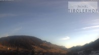 Archiv Foto Webcam Blick nach Oberau in Tirol 07:00