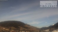 Archiv Foto Webcam Blick nach Oberau in Tirol 11:00