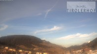 Archiv Foto Webcam Blick nach Oberau in Tirol 15:00