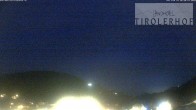 Archiv Foto Webcam Blick nach Oberau in Tirol 17:00