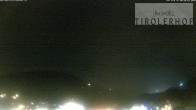 Archiv Foto Webcam Blick nach Oberau in Tirol 19:00