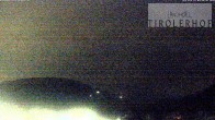 Archived image Webcam View at Oberau, Tyrol 03:00